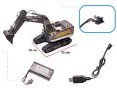 slomart BAGER RC H-Toys 1592 1:14 2,4 GHz