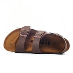 Birkenstock Sandali rjava 42 EU Milano