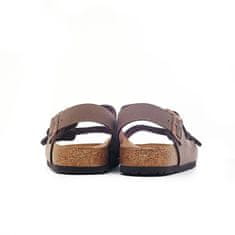 Birkenstock Sandali rjava 42 EU Milano