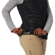 Columbia Jakne uniwersalne črna S Powder Lite Vest-black