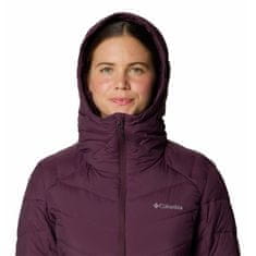 Columbia Jakne uniwersalne češnjevo rdeča L Joy Peak Ii Mid