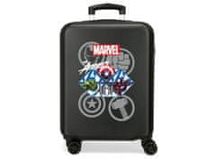 Joummabags ABS cestovný kufor AVENGERS Heroes, 55x38x20cm, 34L, 4961121 (small)