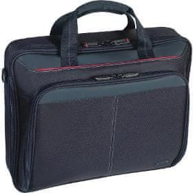 TARGUS Classic Clamshell 16 črna