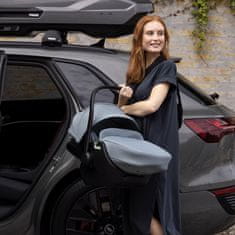 THULE Otoman za avtomobilski sedež Maple Black