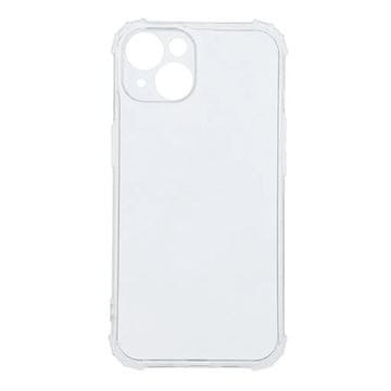 Noname Cu-be AntiShock TPU ohišje Xiaomi Redmi Note 13 4G Transparent