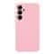 Tactical Taktični žametni ovitek Smoothie za Samsung Galaxy A55 5G Pink Panther