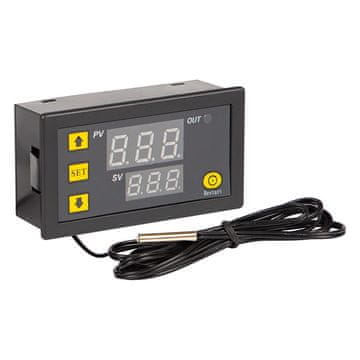 Blow Regulator temperature