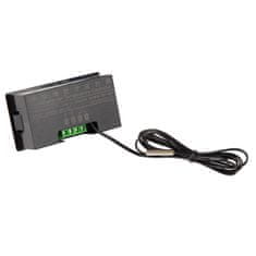 Blow Regulator temperature