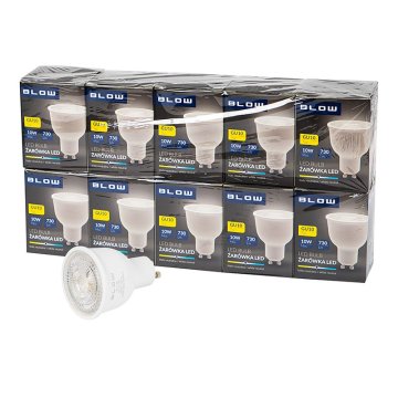 Blow GU10 LED žarnica 10W 230V