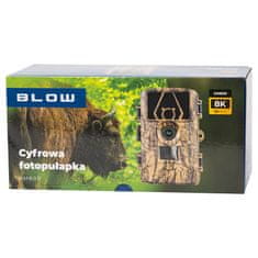 Blow Lovska kamera KM800