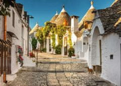 Ravensburger Puzzle Alberobello, Italija 1000 kosov