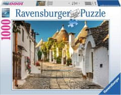 Ravensburger Puzzle Alberobello, Italija 1000 kosov
