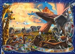 Ravensburger Levji kralj Puzzle 1000 kosov