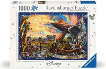 Ravensburger Levji kralj Puzzle 1000 kosov