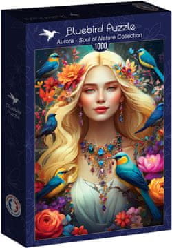 BLUEBIRD Puzzle Aurora 1000 kosov