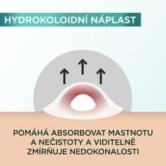 Garnier Čisti aktivni hidrokoloidni obliži za kožne nepravilnosti (obliži za mozolje) 22 kosov