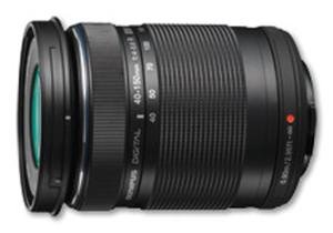 Olympus EZ-M4015 R črni objektiv
