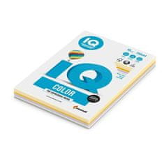 Barvni papir IQ Color A4, trend mix, 80 g/m2, 250 l.