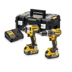 DeWalt SET 18V VRT/UDAR.VIJAČ (DCD796/DCF887) DCK266P2