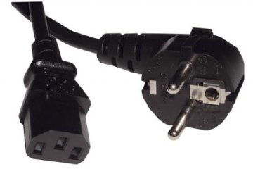 slomart Kolink 220V (EURO), 4,5m, napajalni kabel