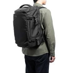 Tech-protect Defender S40 nahrbtnik za prenosni računalnik 28L, črna