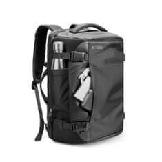 Tech-protect Defender S40 nahrbtnik za prenosni računalnik 28L, črna
