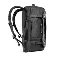 Tech-protect Defender S40 nahrbtnik za prenosni računalnik 28L, črna