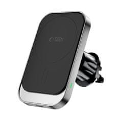 Tech-protect V9 MagSafe magnetni avtomobitelsko držalo 15W, črna