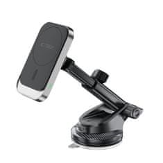 Tech-protect V9 MagSafe magnetni avtomobitelsko držalo 15W, črna
