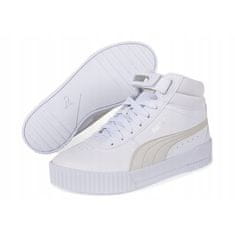 Puma Čevlji bela 36 EU Carina Mid