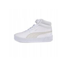 Puma Čevlji bela 36 EU Carina Mid