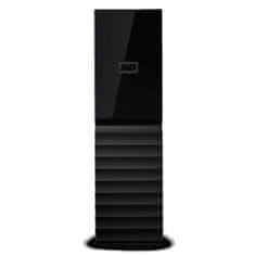 WD My Book 8TB USB3.0 3,5" 8TB (WDBBGB0080HBK-EESN) zunanji trdi disk