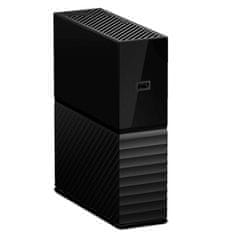 WD My Book 8TB USB3.0 3,5" 8TB (WDBBGB0080HBK-EESN) zunanji trdi disk
