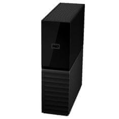 WD MyBook 18TB USB3.0 3,5" (WDBBGB0180HBK-EESN) zunanji trdi disk