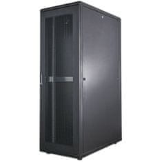 Intellinet 19'' 42U 800x1000 samostoječa črna komunikacijska omara