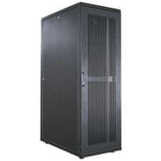 Intellinet 19'' 42U 800x1000 samostoječa črna komunikacijska omara