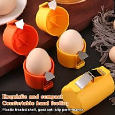 HOME & MARKER® Odpirač jajčnih lupin | YOLKIE