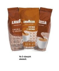 Lavazza Crema e Aroma kava v zrnu, 1 kg