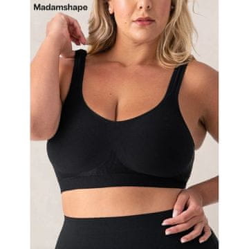Madamshape Brezžični nedrček za oblikovanje telesa Daily Comfort | UPFORMA