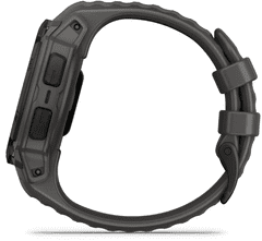 Garmin Instinct E pametna ura, 40mm, črna (010-02932-00)