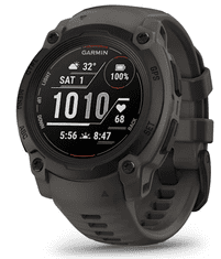 Garmin Instinct E pametna ura, 40mm, črna (010-02932-00)
