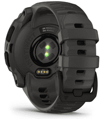 Garmin Instinct E pametna ura, 40mm, črna (010-02932-00)
