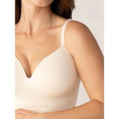 Madamshape Brezžični nedrček za oblikovanje Comfort | UPVITA Bež 2XL