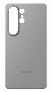 Samsung Galaxy S25 Ultra silikonski ovitek, siv (EF-PS938CJEGWW)