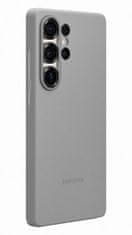 Samsung Galaxy S25 Ultra silikonski ovitek, siv (EF-PS938CJEGWW)