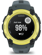 Garmin Instinct E pametna ura, 40mm, zelena (010-02932-01)