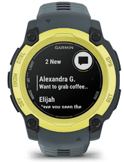 Garmin Instinct E pametna ura, 40mm, zelena (010-02932-01)