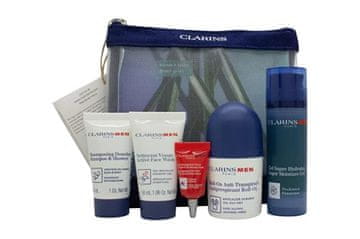 Clarins Darilni set ClarinsMen Grooming Essentials for Men