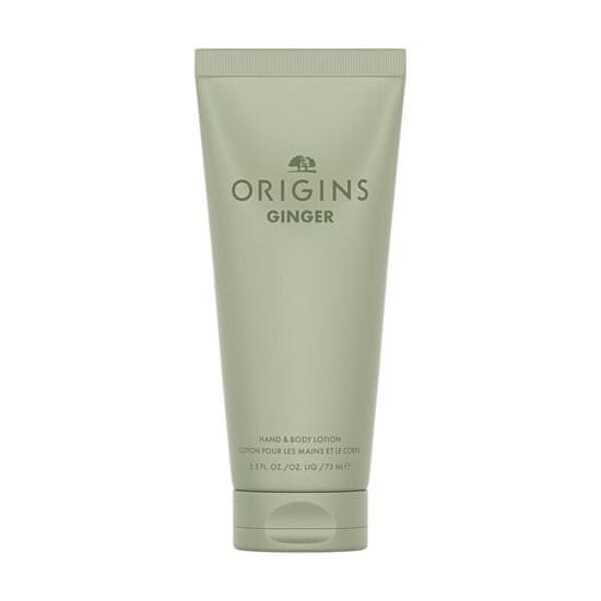 Origins Ingverjev losjon za roke in telo (Hand & Body Lotion) 75 ml