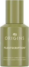Origins Plantscription serum za kožo proti gubam (Active Wrinkle Correction Serum) 30 ml